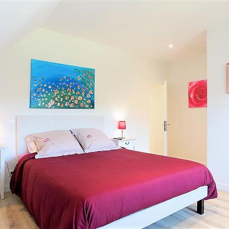 Chambres Independantes De Charme A Proximite D'Amboise Poce-sur-Cisse Room photo