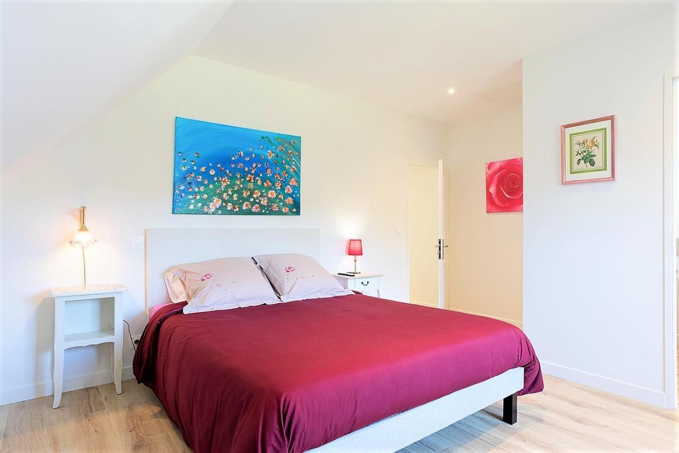 Chambres Independantes De Charme A Proximite D'Amboise Poce-sur-Cisse Room photo