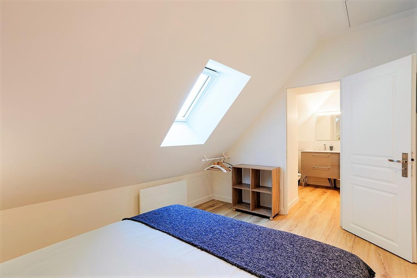 Chambres Independantes De Charme A Proximite D'Amboise Poce-sur-Cisse Room photo