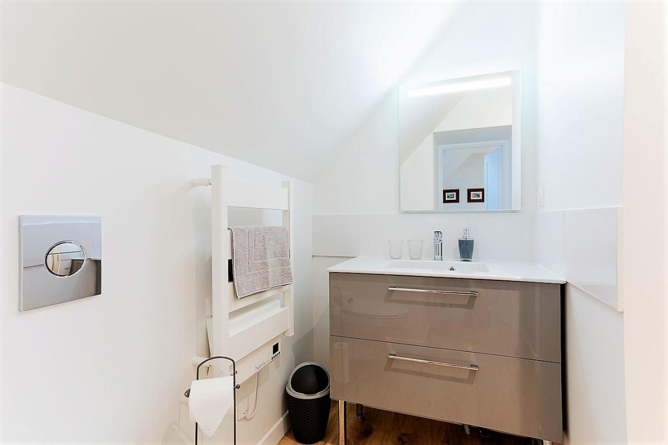 Chambres Independantes De Charme A Proximite D'Amboise Poce-sur-Cisse Room photo